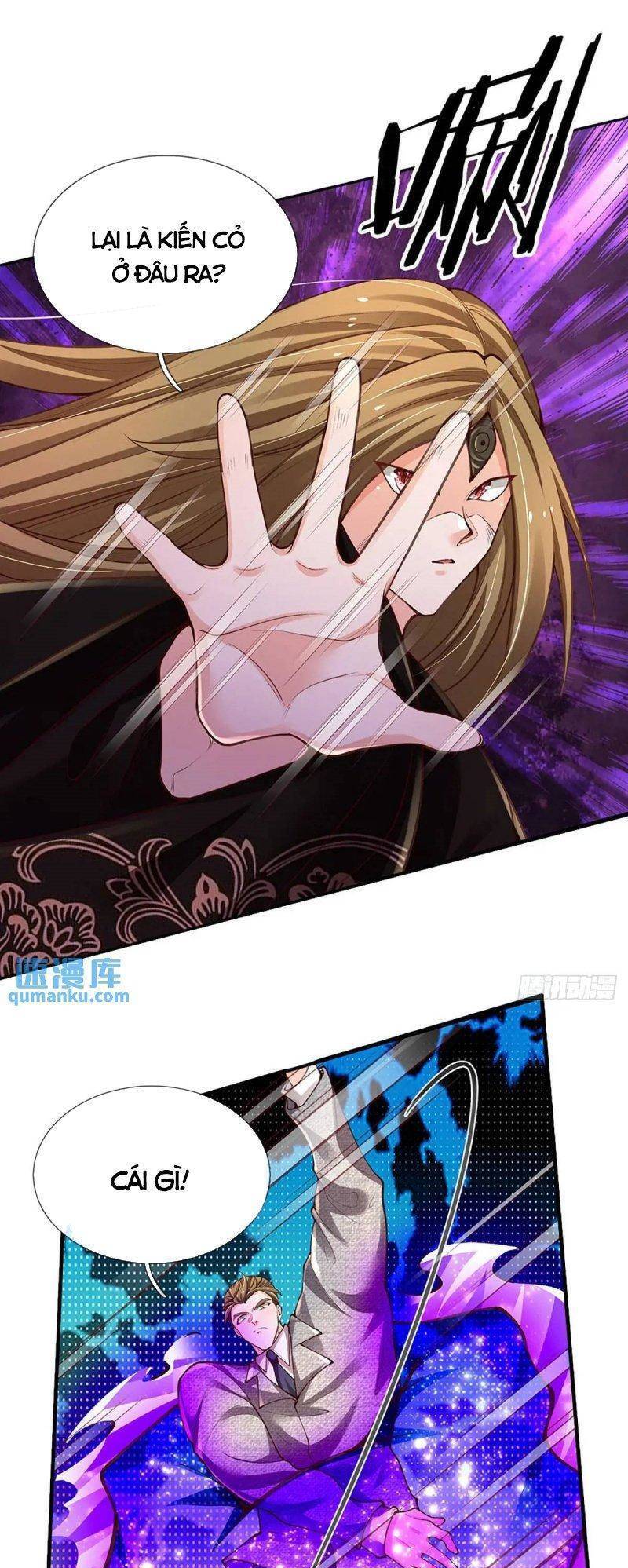 Luyện Thể Trăm Nghìn Tầng Chap 296 - Next Chap 297