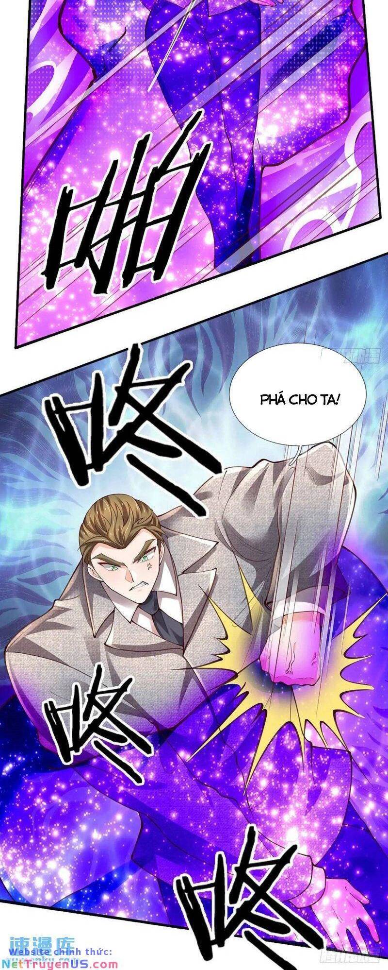Luyện Thể Trăm Nghìn Tầng Chap 296 - Next Chap 297