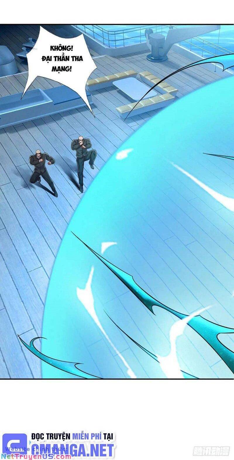 Luyện Thể Trăm Nghìn Tầng Chap 296 - Next Chap 297