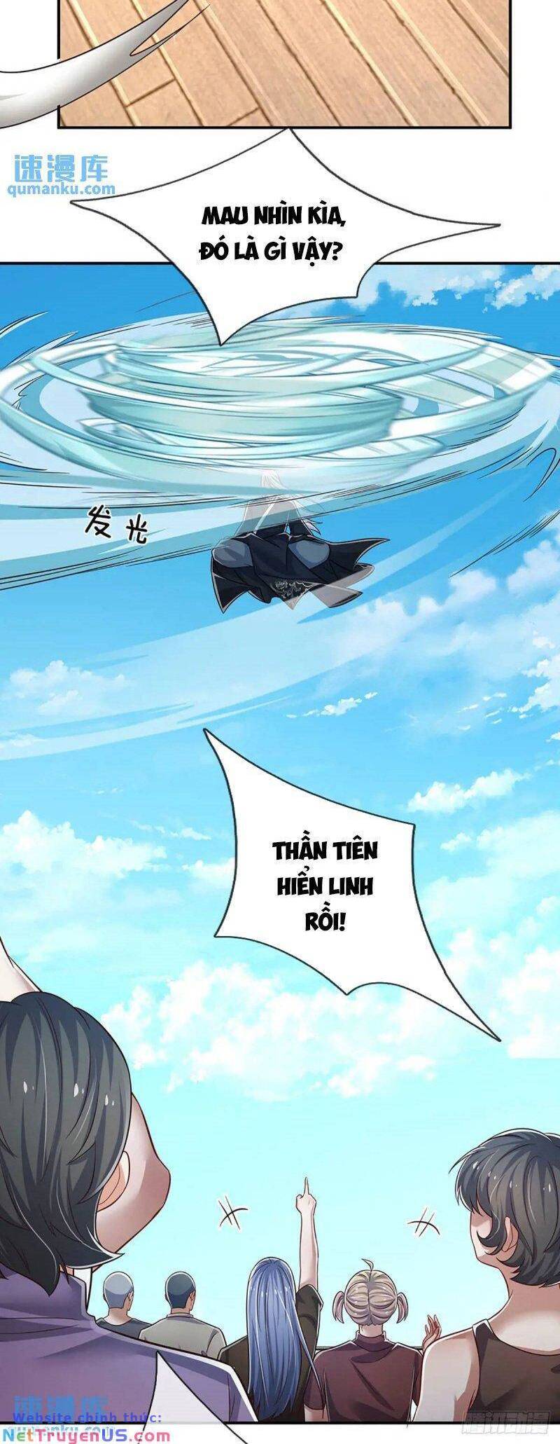 Luyện Thể Trăm Nghìn Tầng Chap 296 - Next Chap 297
