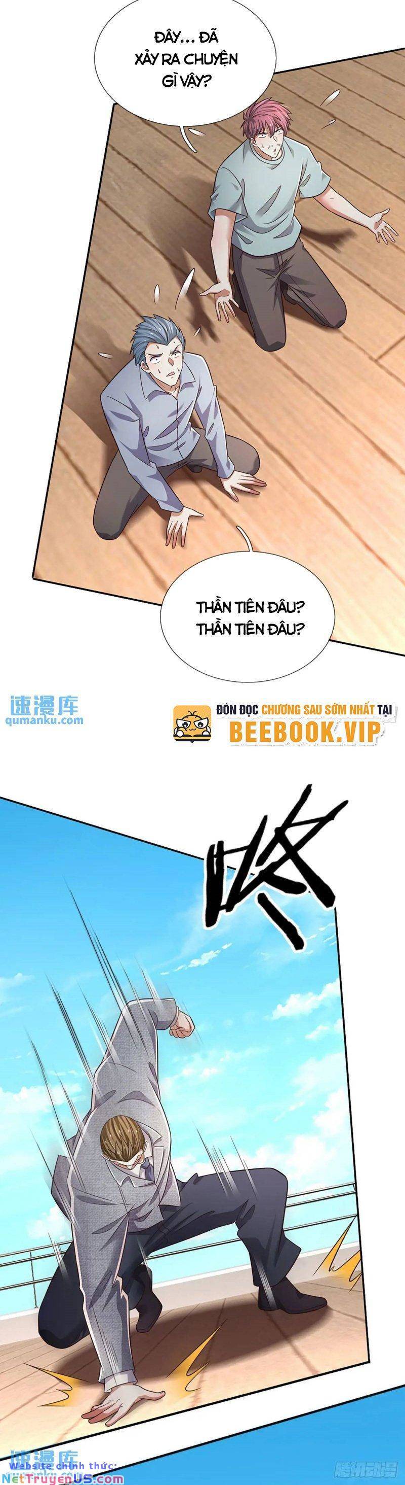 Luyện Thể Trăm Nghìn Tầng Chap 297 - Next Chap 298