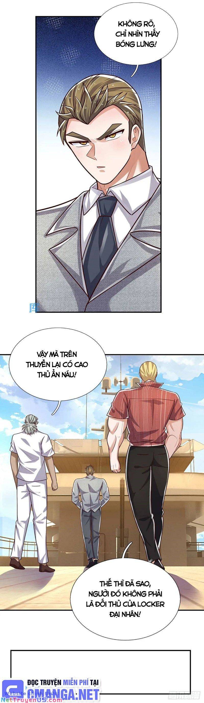 Luyện Thể Trăm Nghìn Tầng Chap 297 - Next Chap 298