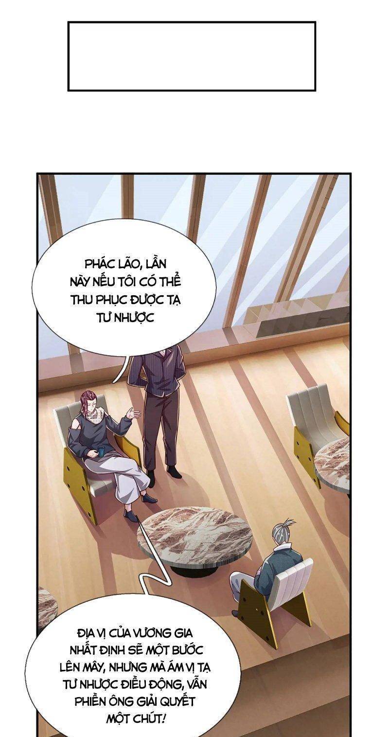 Luyện Thể Trăm Nghìn Tầng Chap 297 - Next Chap 298