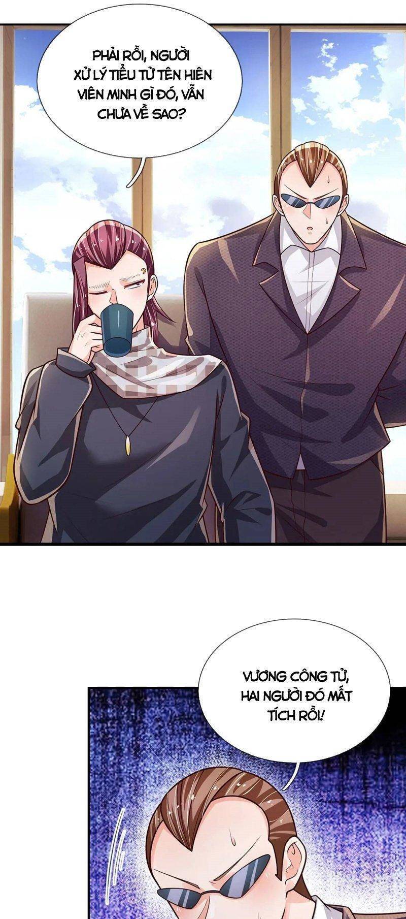 Luyện Thể Trăm Nghìn Tầng Chap 297 - Next Chap 298