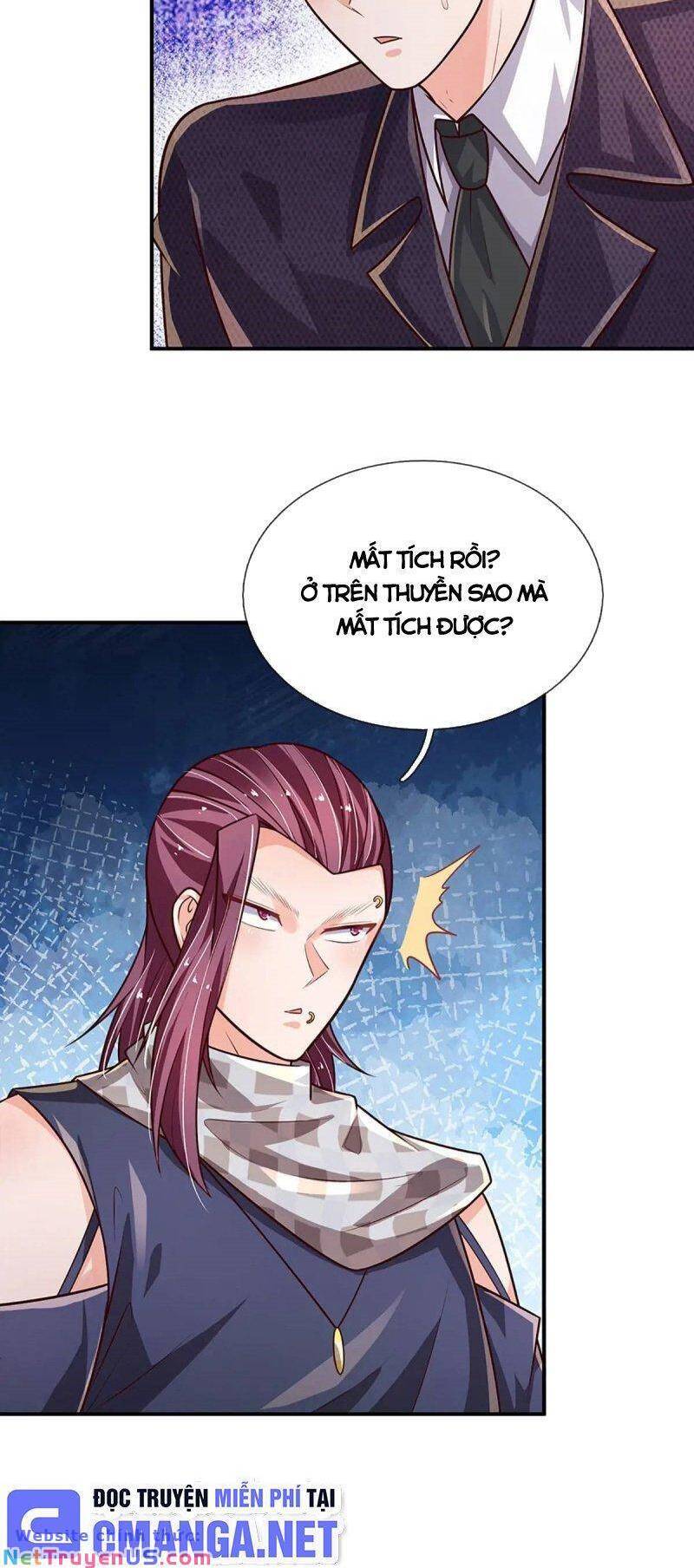 Luyện Thể Trăm Nghìn Tầng Chap 297 - Next Chap 298