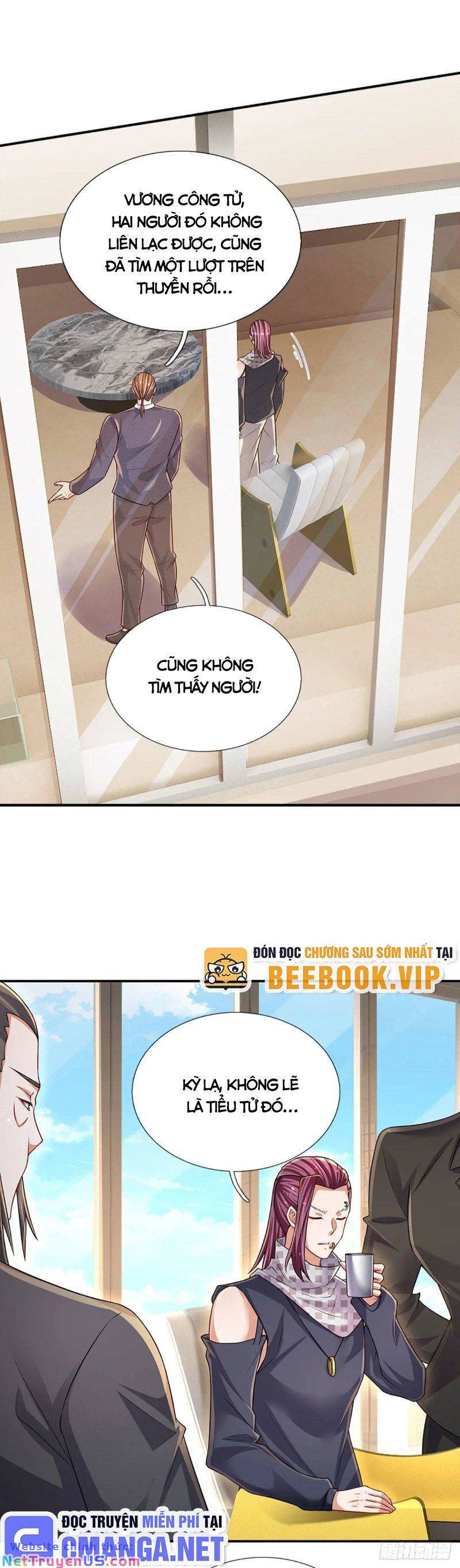 Luyện Thể Trăm Nghìn Tầng Chap 297 - Next Chap 298