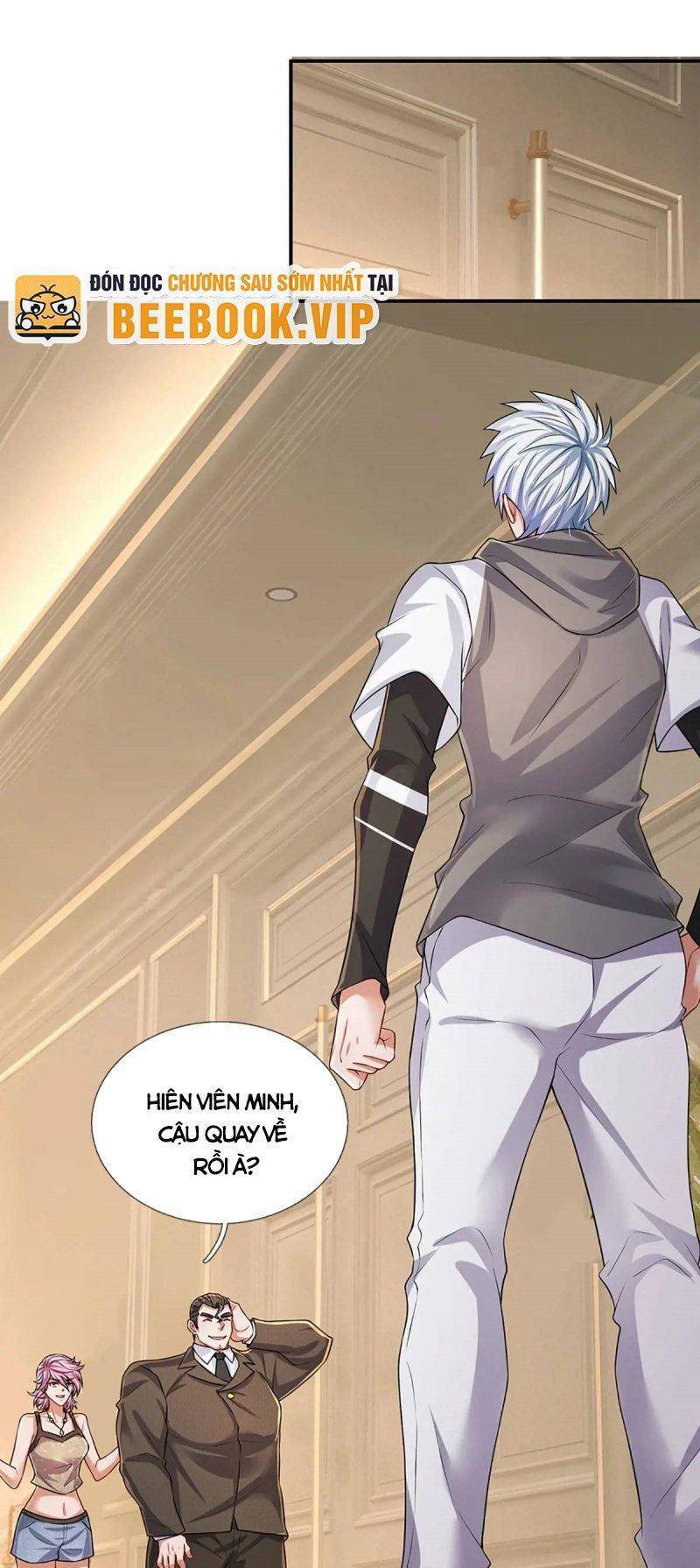 Luyện Thể Trăm Nghìn Tầng Chap 297 - Next Chap 298