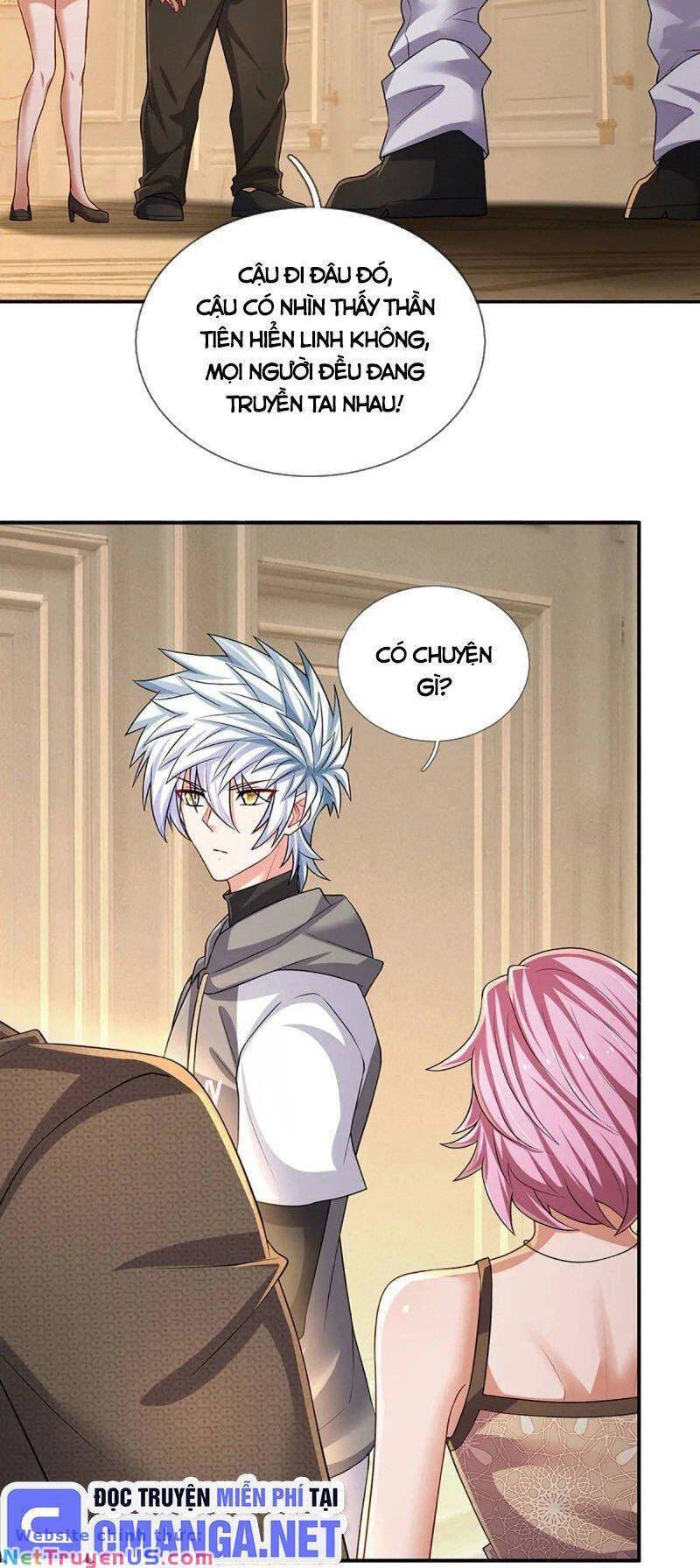Luyện Thể Trăm Nghìn Tầng Chap 297 - Next Chap 298