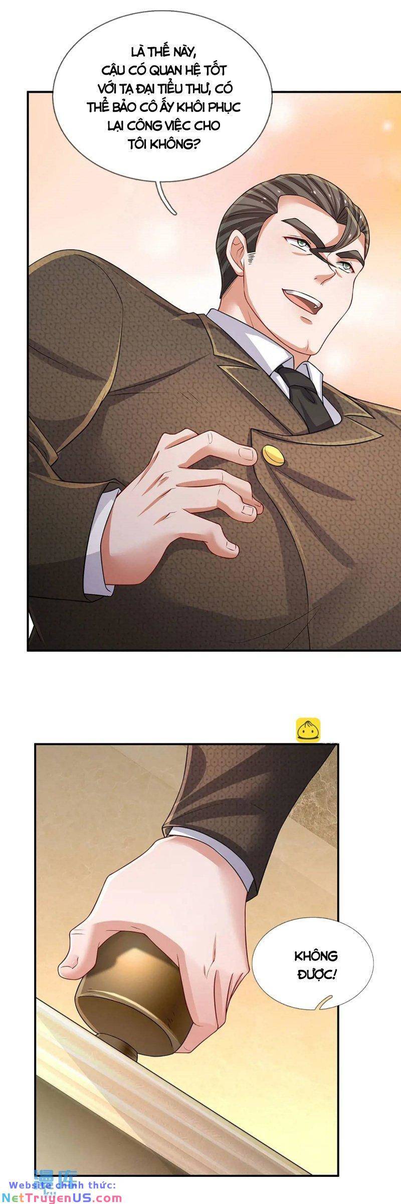 Luyện Thể Trăm Nghìn Tầng Chap 297 - Next Chap 298