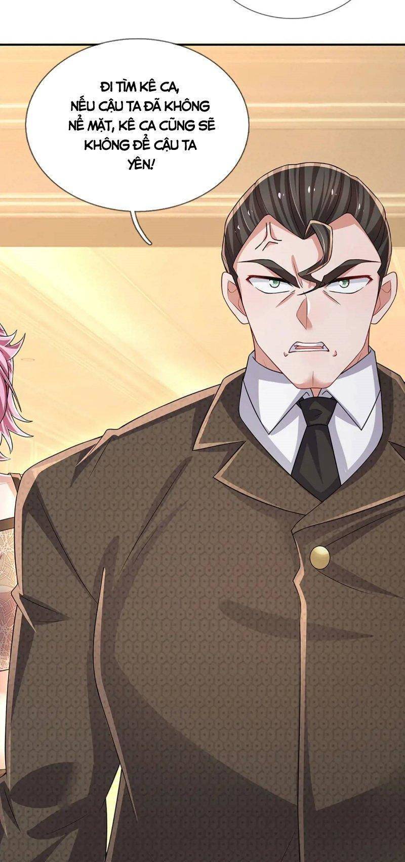 Luyện Thể Trăm Nghìn Tầng Chap 297 - Next Chap 298