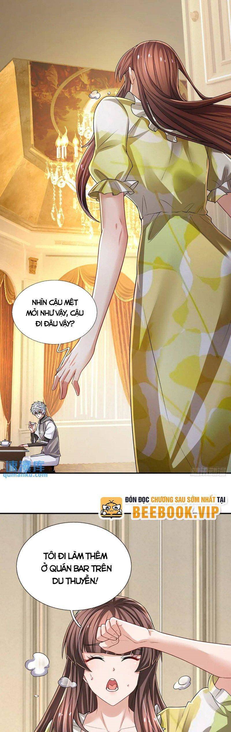 Luyện Thể Trăm Nghìn Tầng Chap 297 - Next Chap 298
