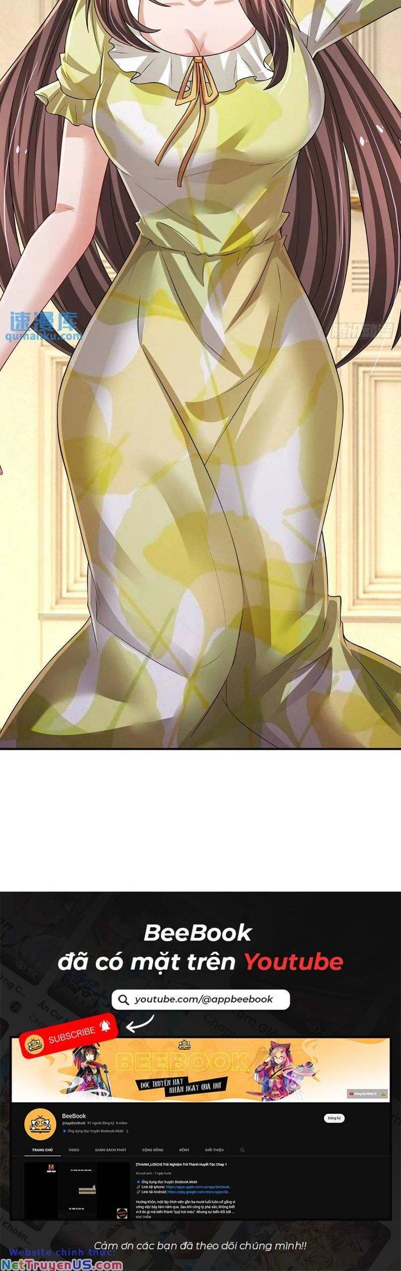 Luyện Thể Trăm Nghìn Tầng Chap 297 - Next Chap 298