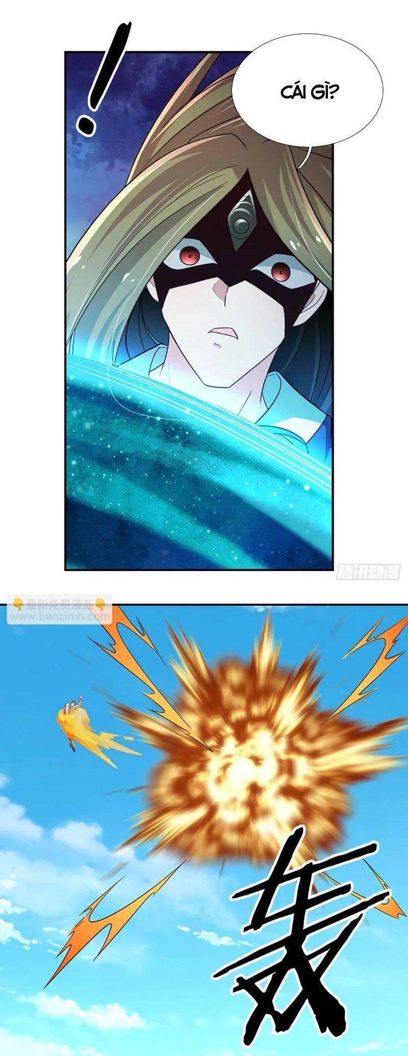 Luyện Thể Trăm Nghìn Tầng Chap 297 - Next Chap 298