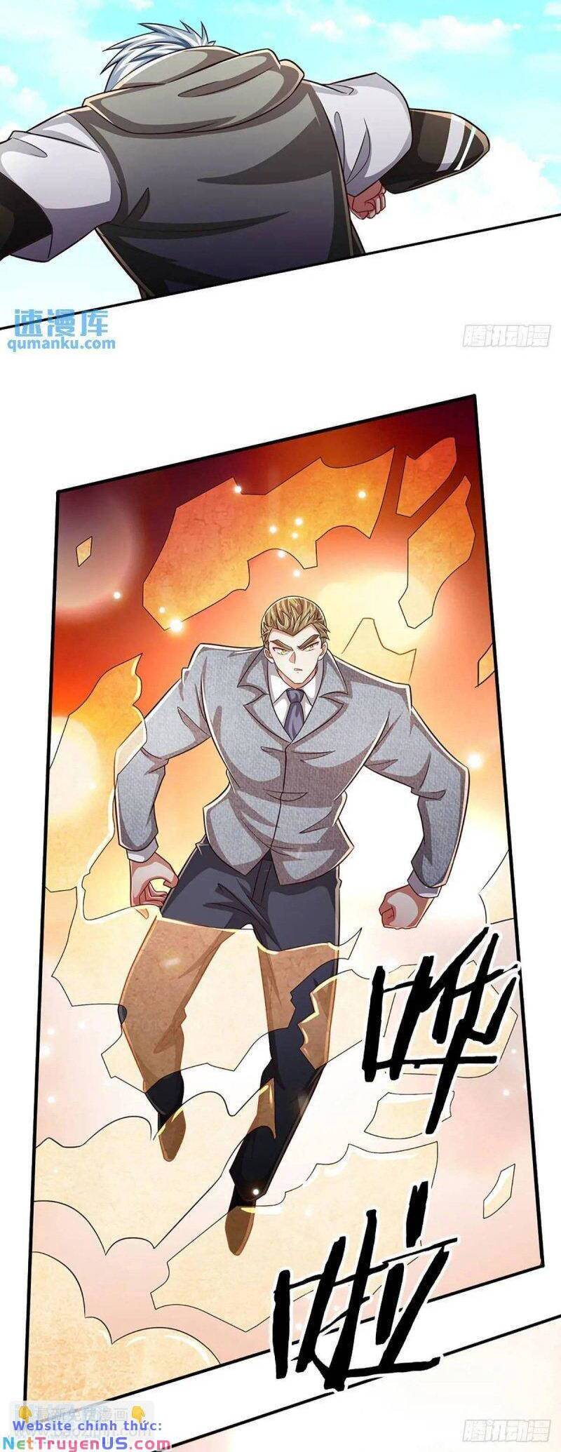 Luyện Thể Trăm Nghìn Tầng Chap 297 - Next Chap 298