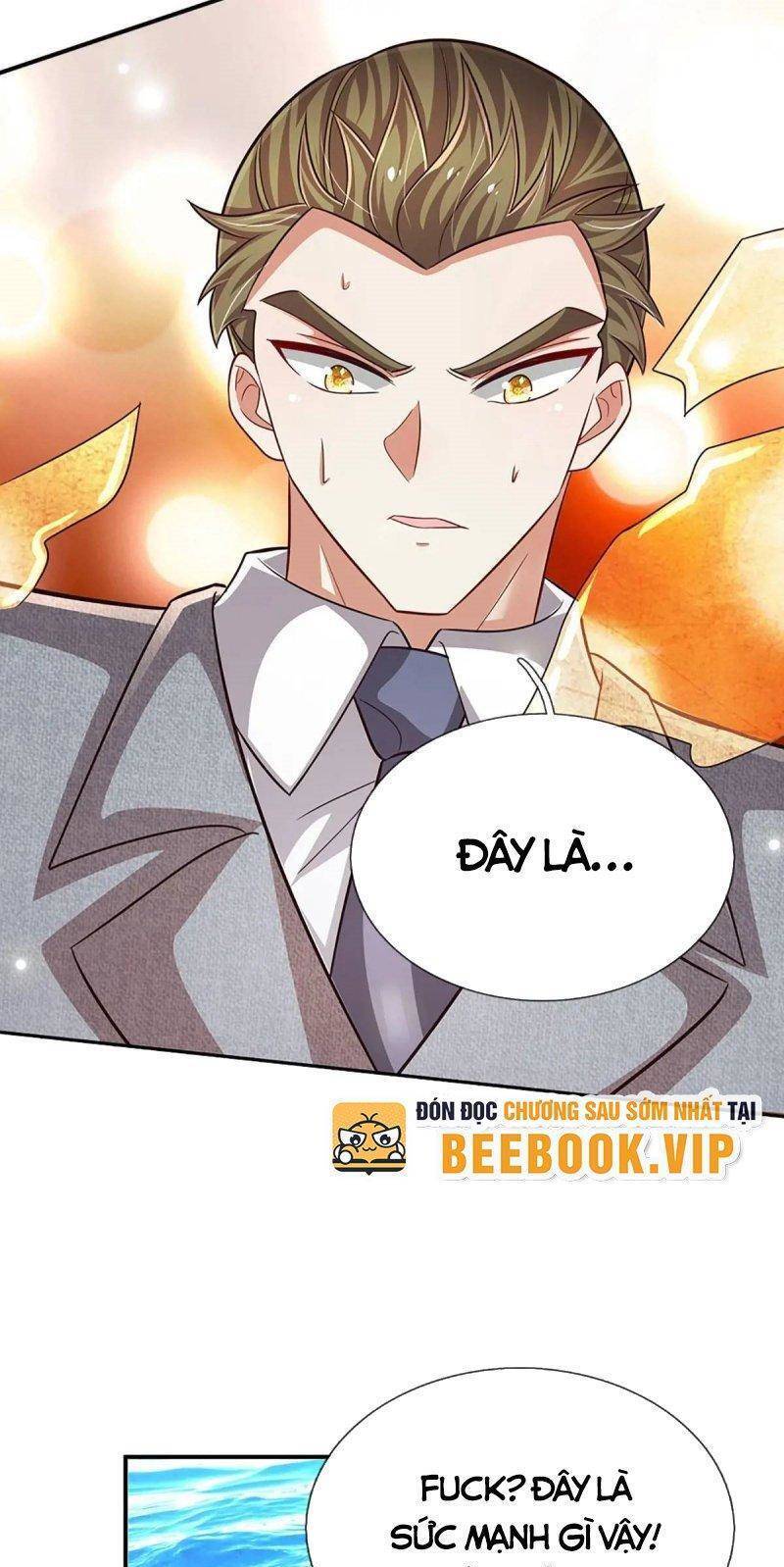 Luyện Thể Trăm Nghìn Tầng Chap 297 - Next Chap 298