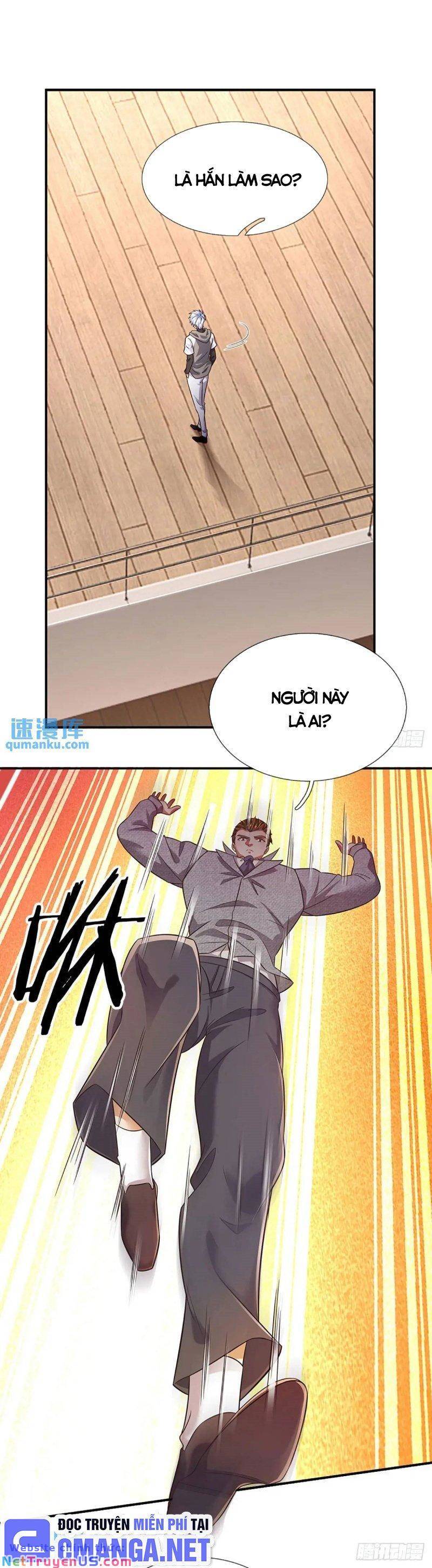 Luyện Thể Trăm Nghìn Tầng Chap 297 - Next Chap 298