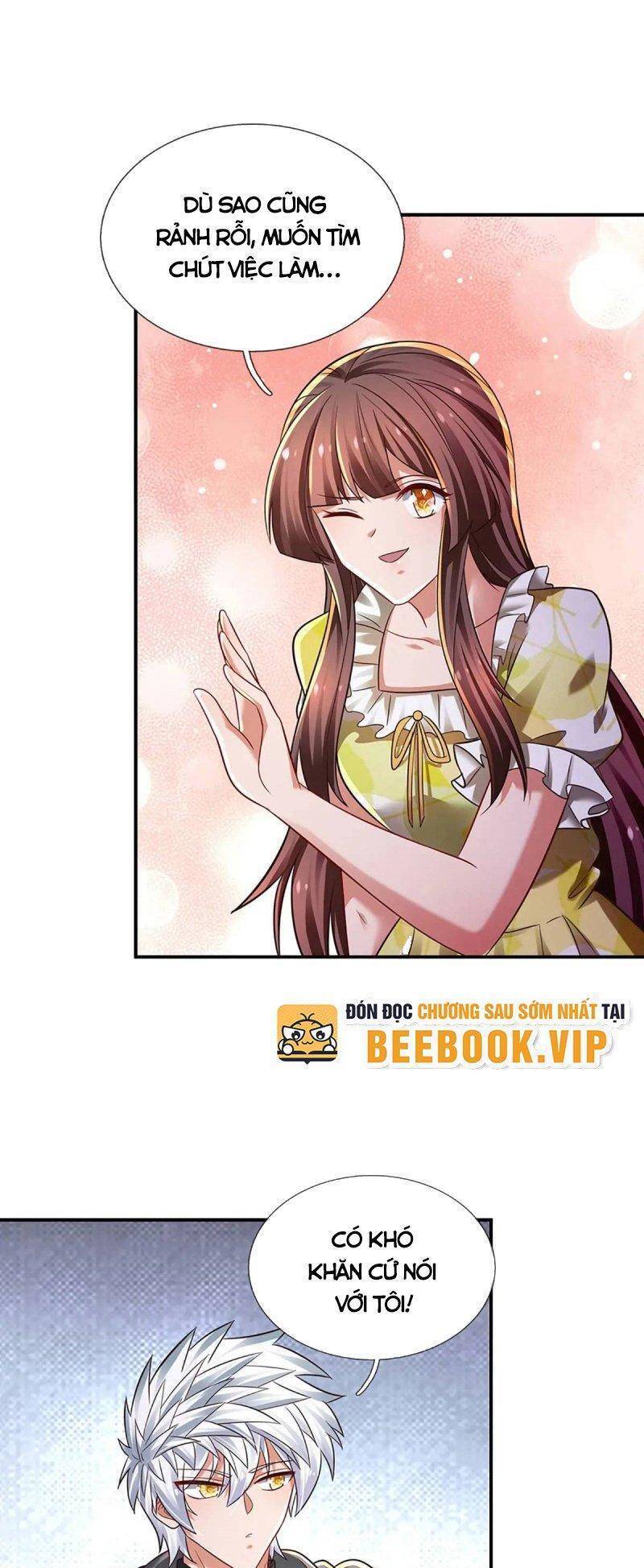 Luyện Thể Trăm Nghìn Tầng Chap 298 - Next Chap 299