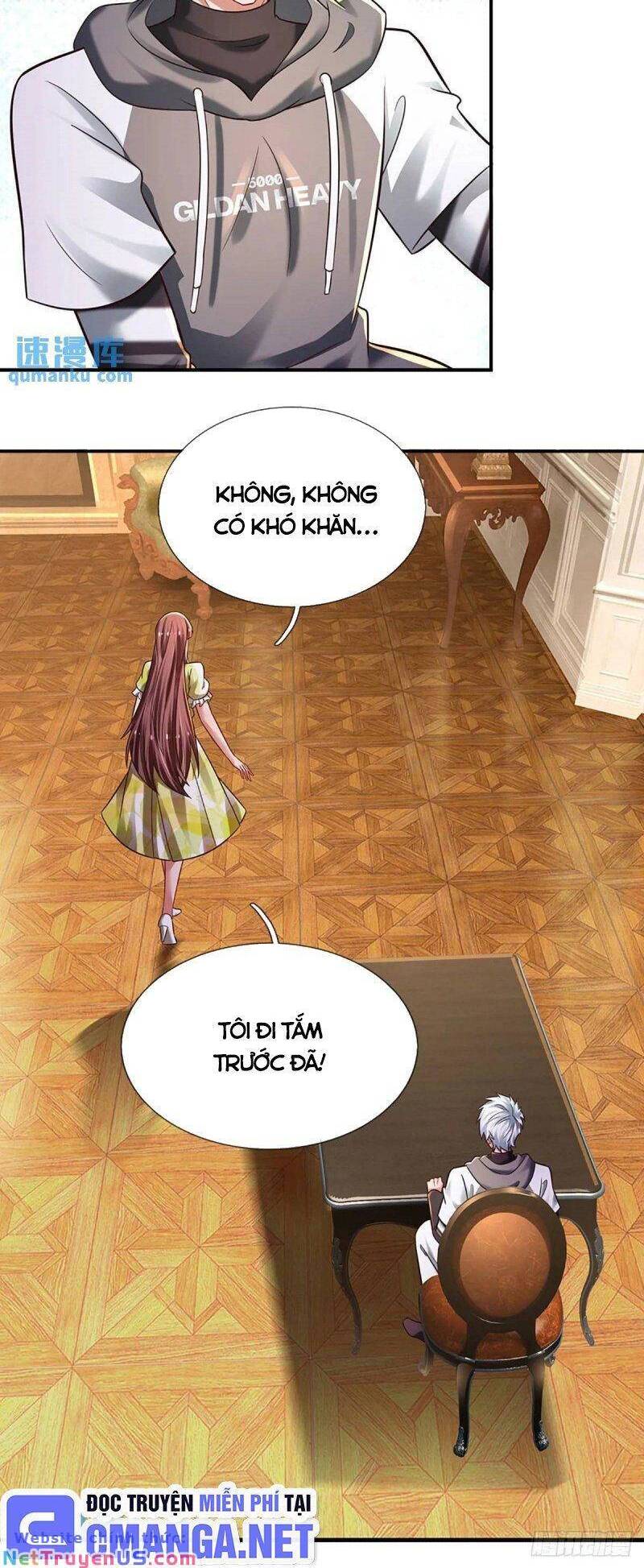 Luyện Thể Trăm Nghìn Tầng Chap 298 - Next Chap 299