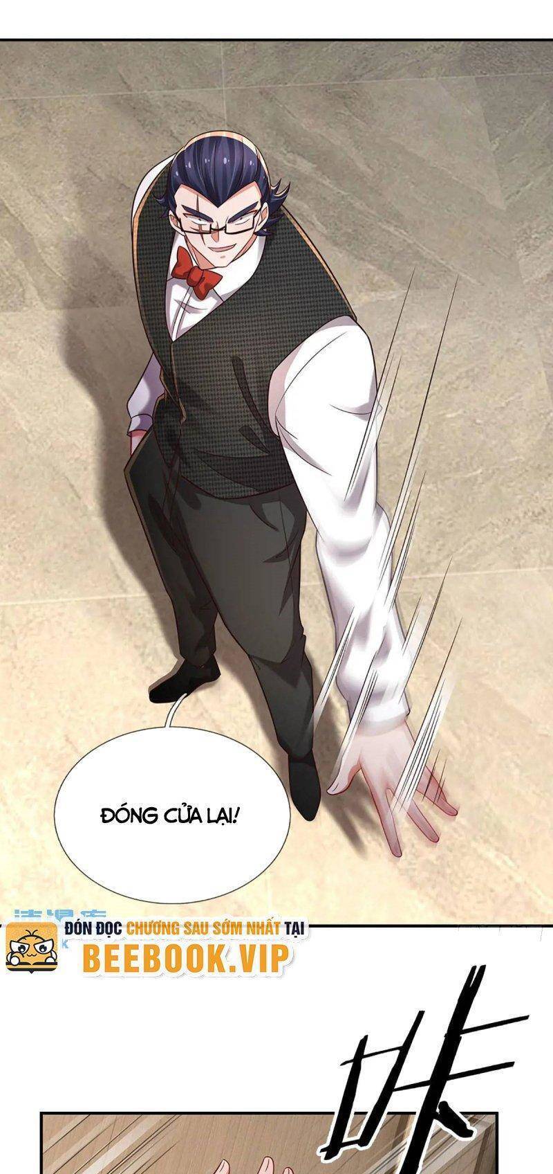 Luyện Thể Trăm Nghìn Tầng Chap 298 - Next Chap 299