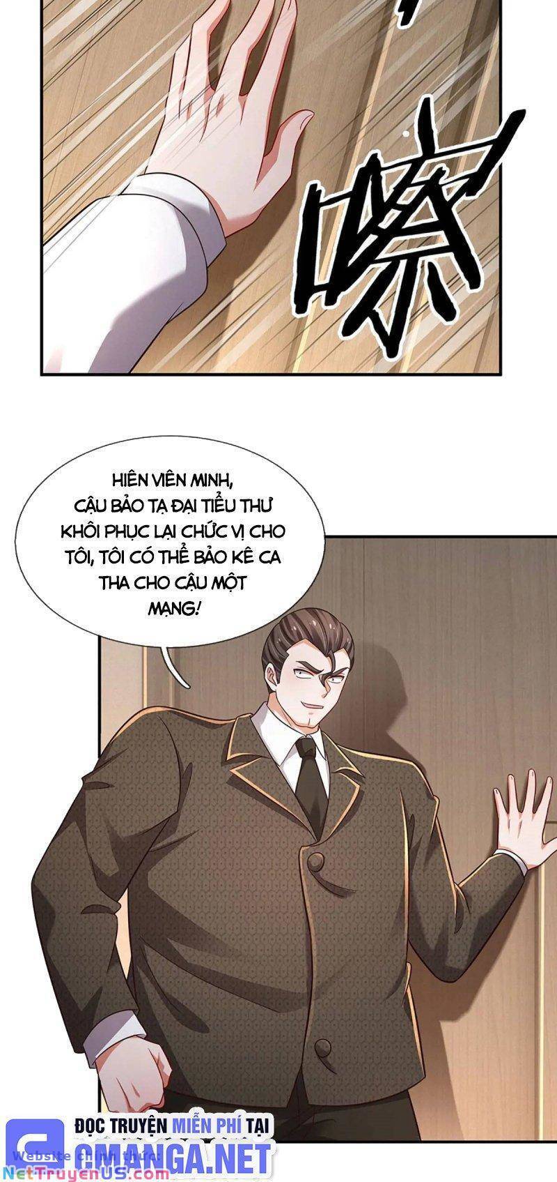 Luyện Thể Trăm Nghìn Tầng Chap 298 - Next Chap 299