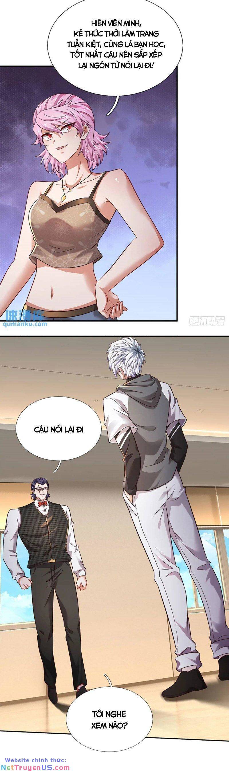 Luyện Thể Trăm Nghìn Tầng Chap 298 - Next Chap 299