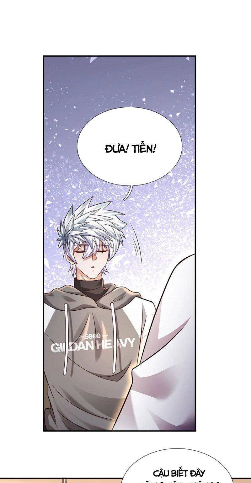 Luyện Thể Trăm Nghìn Tầng Chap 298 - Next Chap 299