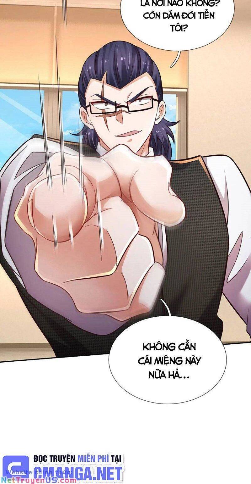Luyện Thể Trăm Nghìn Tầng Chap 298 - Next Chap 299