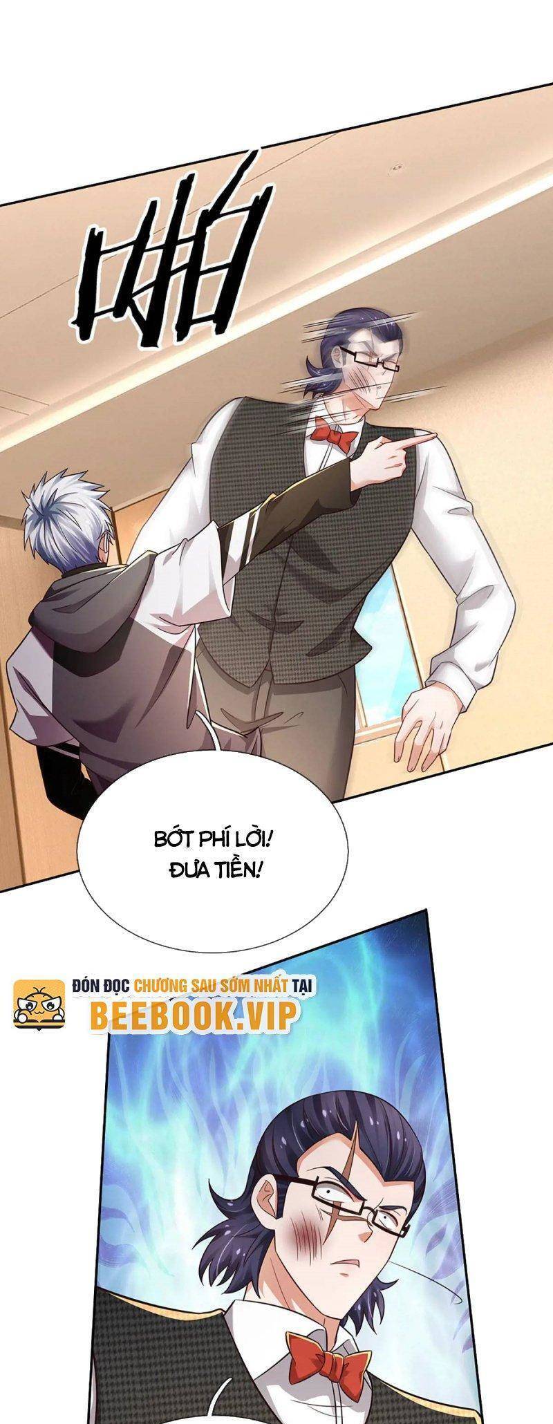 Luyện Thể Trăm Nghìn Tầng Chap 298 - Next Chap 299