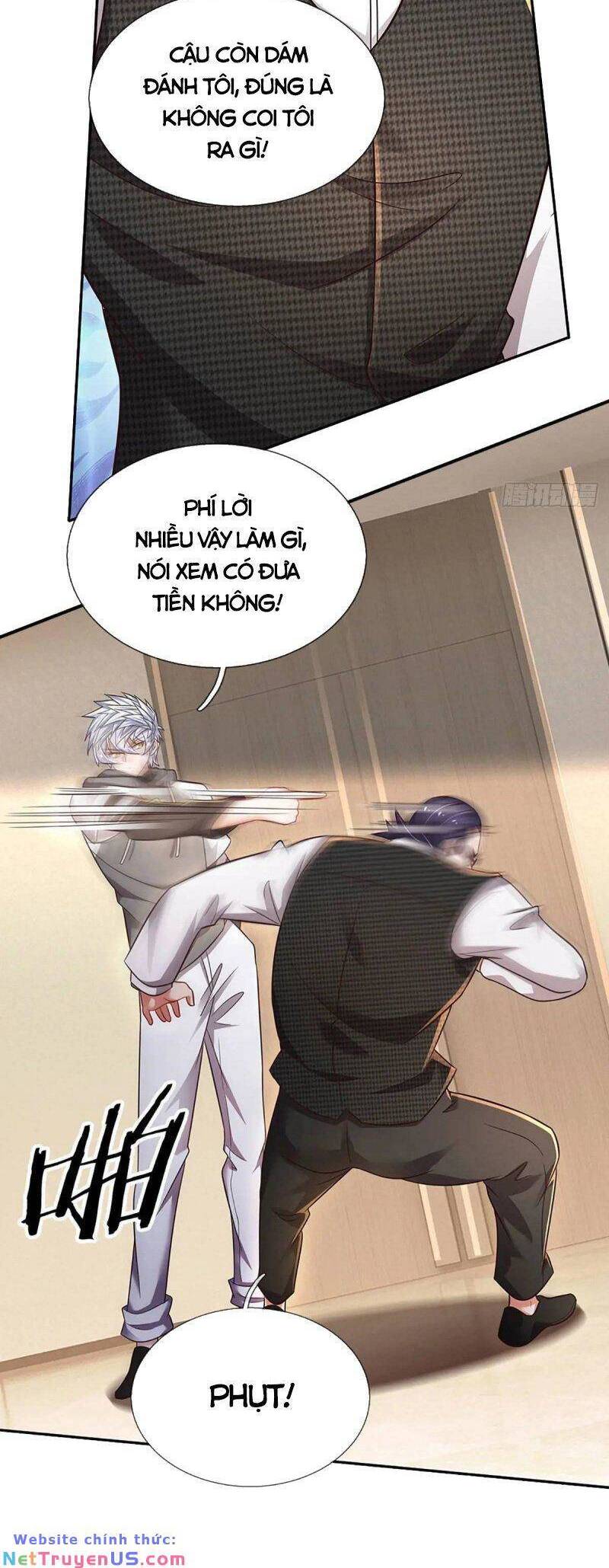 Luyện Thể Trăm Nghìn Tầng Chap 298 - Next Chap 299