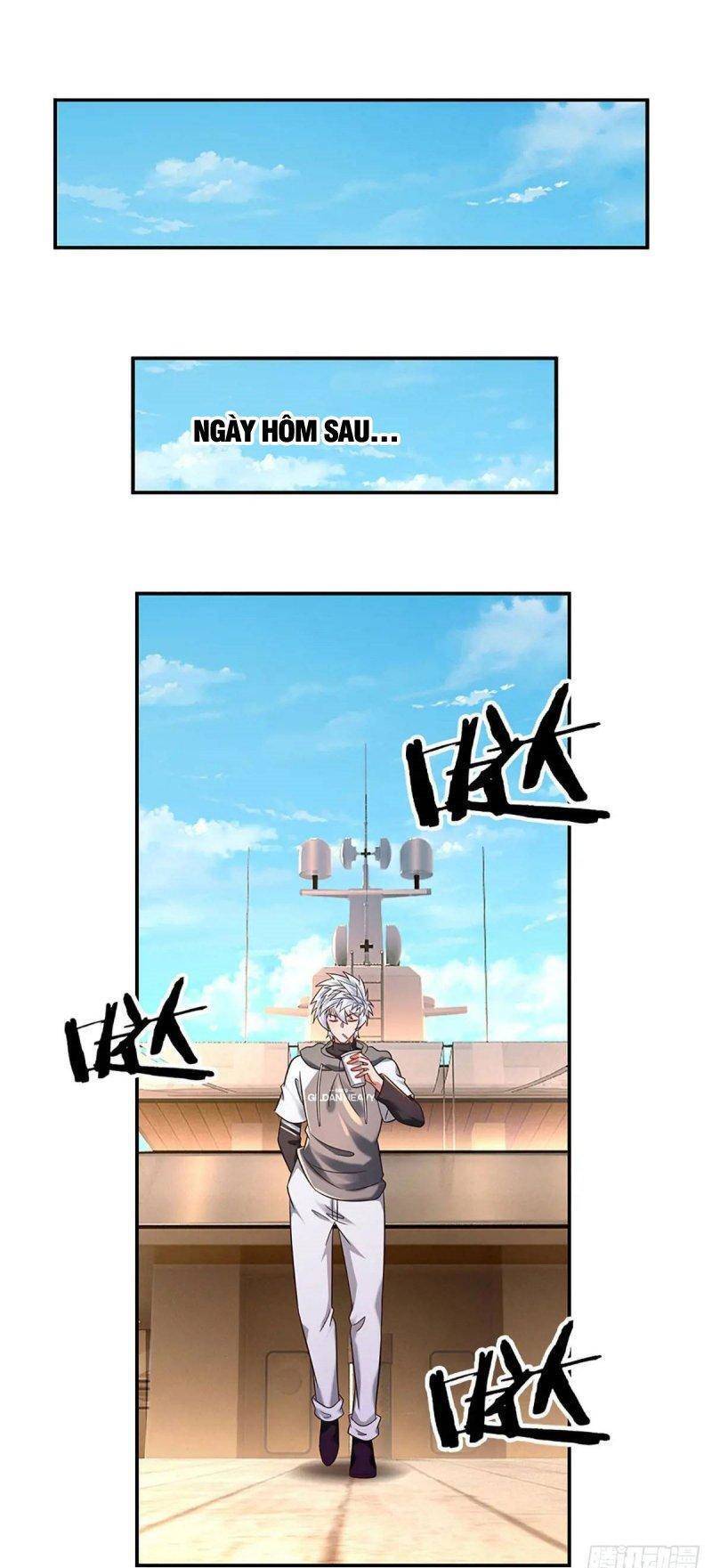 Luyện Thể Trăm Nghìn Tầng Chap 298 - Next Chap 299