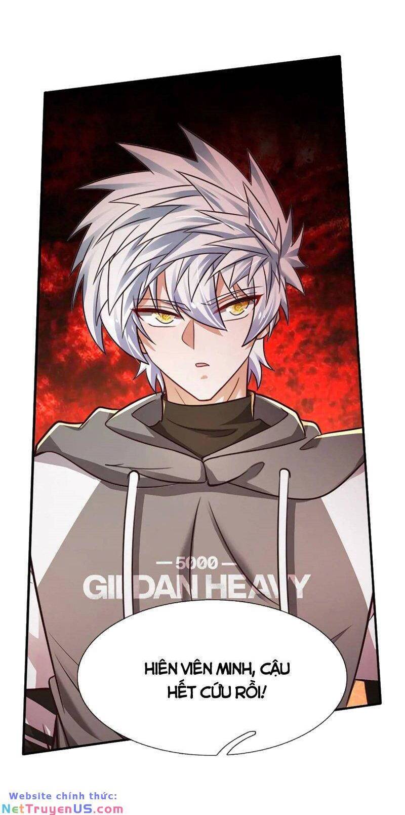Luyện Thể Trăm Nghìn Tầng Chap 298 - Next Chap 299