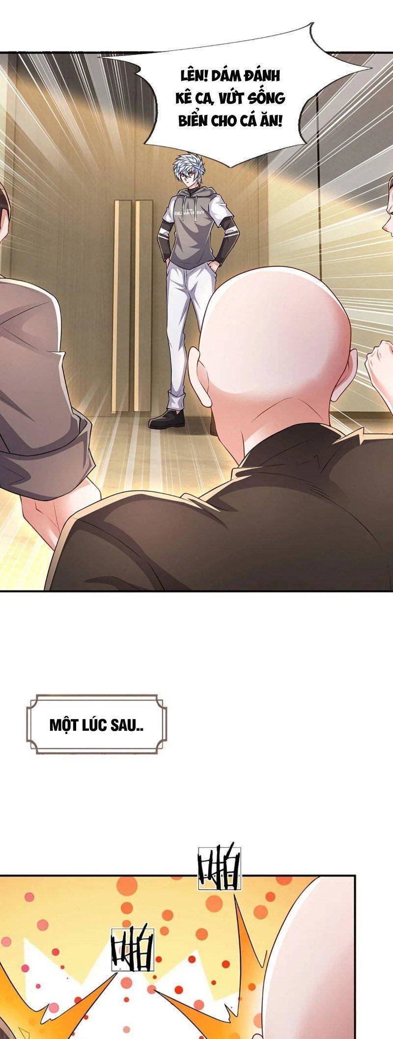 Luyện Thể Trăm Nghìn Tầng Chap 298 - Next Chap 299