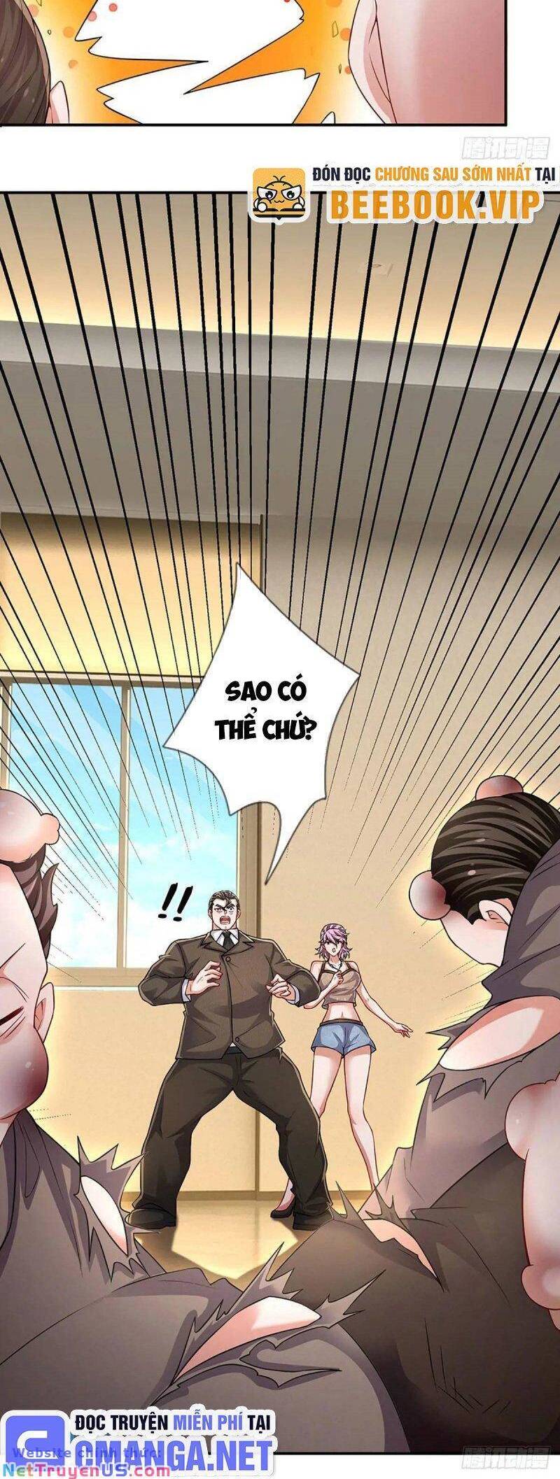 Luyện Thể Trăm Nghìn Tầng Chap 298 - Next Chap 299