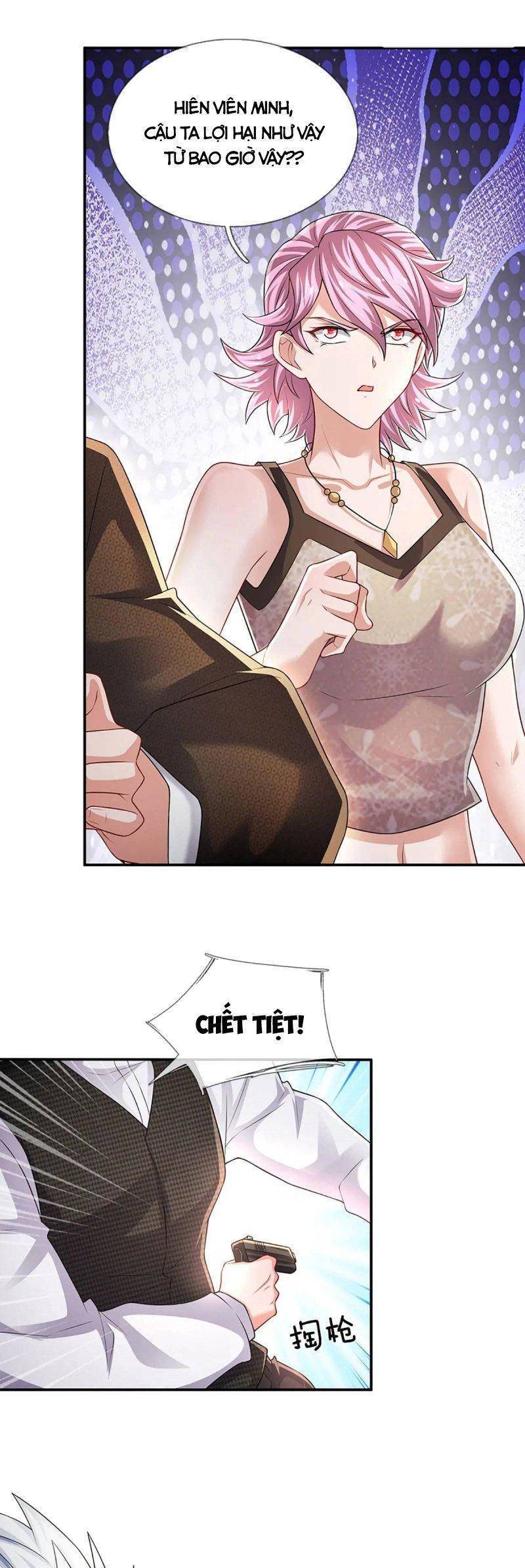 Luyện Thể Trăm Nghìn Tầng Chap 298 - Next Chap 299