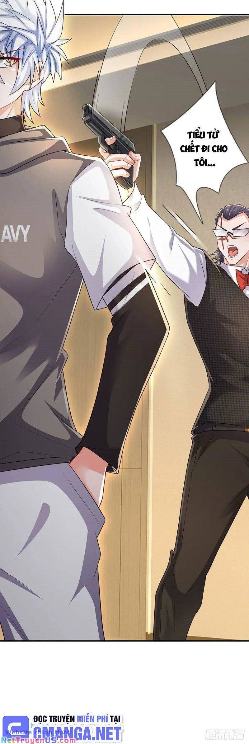 Luyện Thể Trăm Nghìn Tầng Chap 298 - Next Chap 299