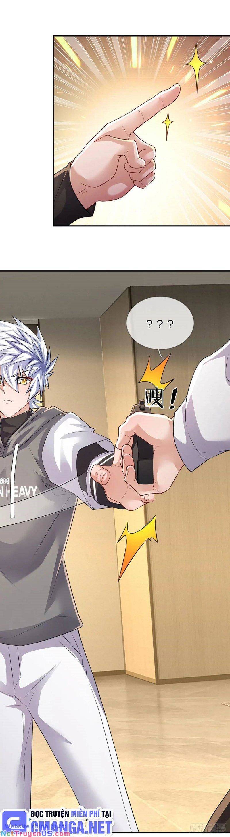 Luyện Thể Trăm Nghìn Tầng Chap 298 - Next Chap 299
