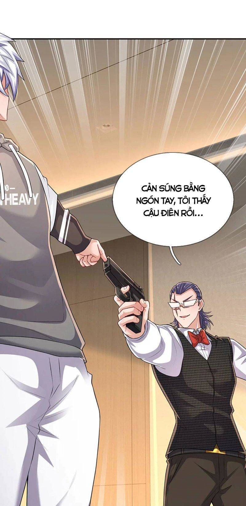 Luyện Thể Trăm Nghìn Tầng Chap 298 - Next Chap 299