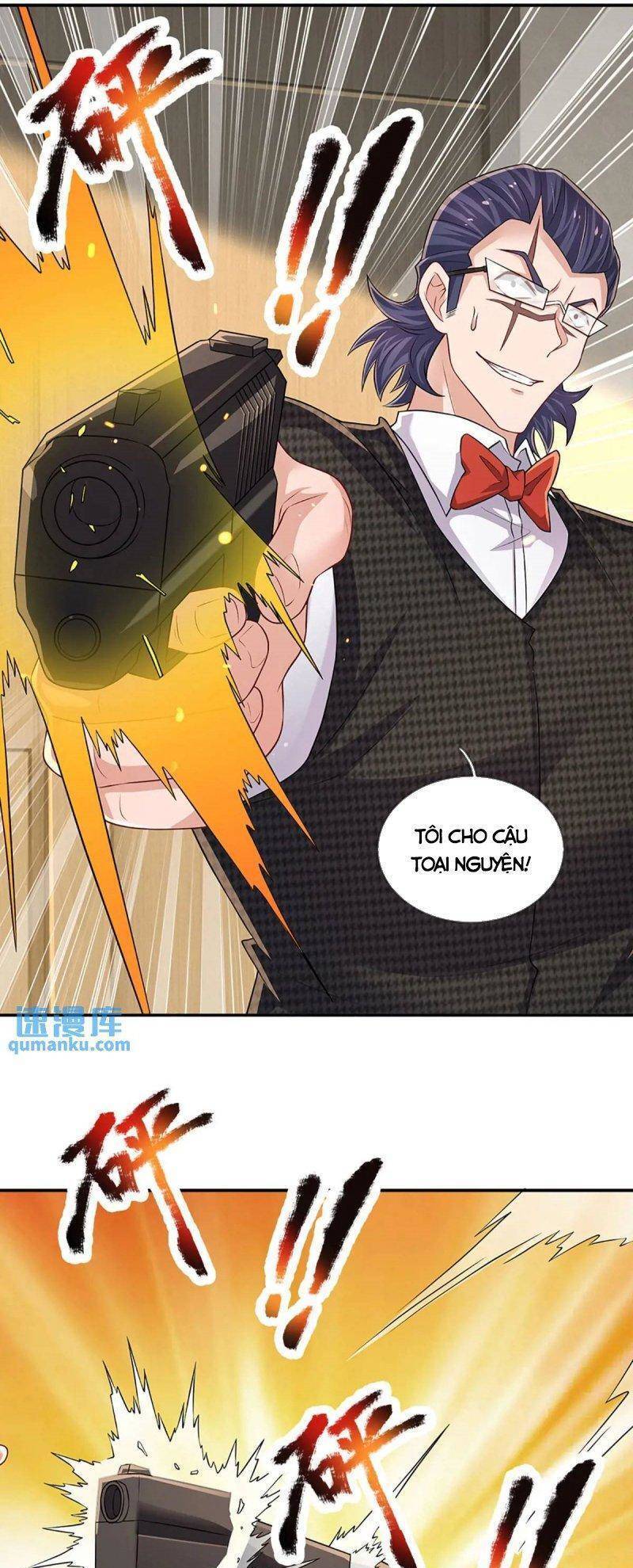 Luyện Thể Trăm Nghìn Tầng Chap 298 - Next Chap 299