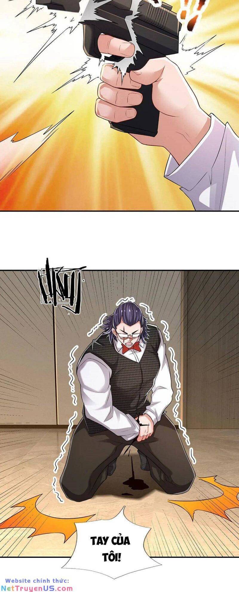 Luyện Thể Trăm Nghìn Tầng Chap 298 - Next Chap 299
