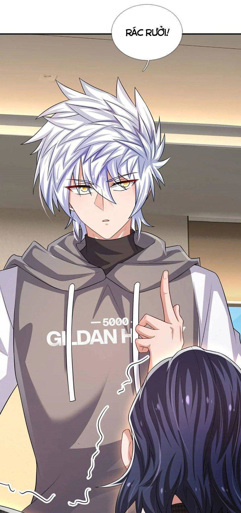 Luyện Thể Trăm Nghìn Tầng Chap 298 - Next Chap 299