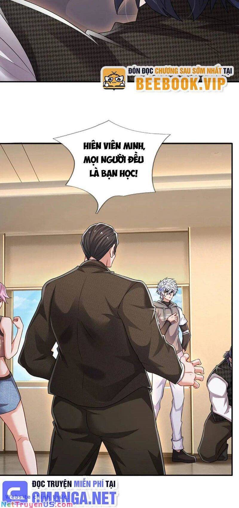 Luyện Thể Trăm Nghìn Tầng Chap 298 - Next Chap 299