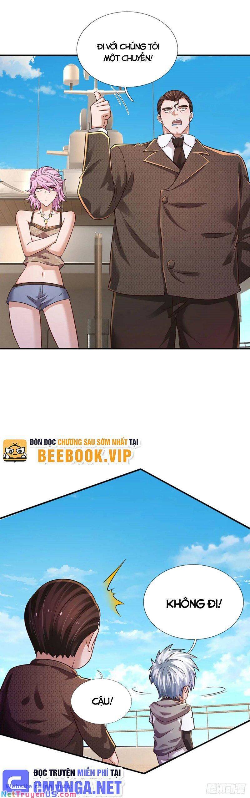 Luyện Thể Trăm Nghìn Tầng Chap 298 - Next Chap 299