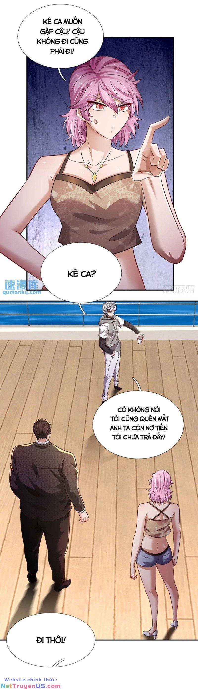 Luyện Thể Trăm Nghìn Tầng Chap 298 - Next Chap 299