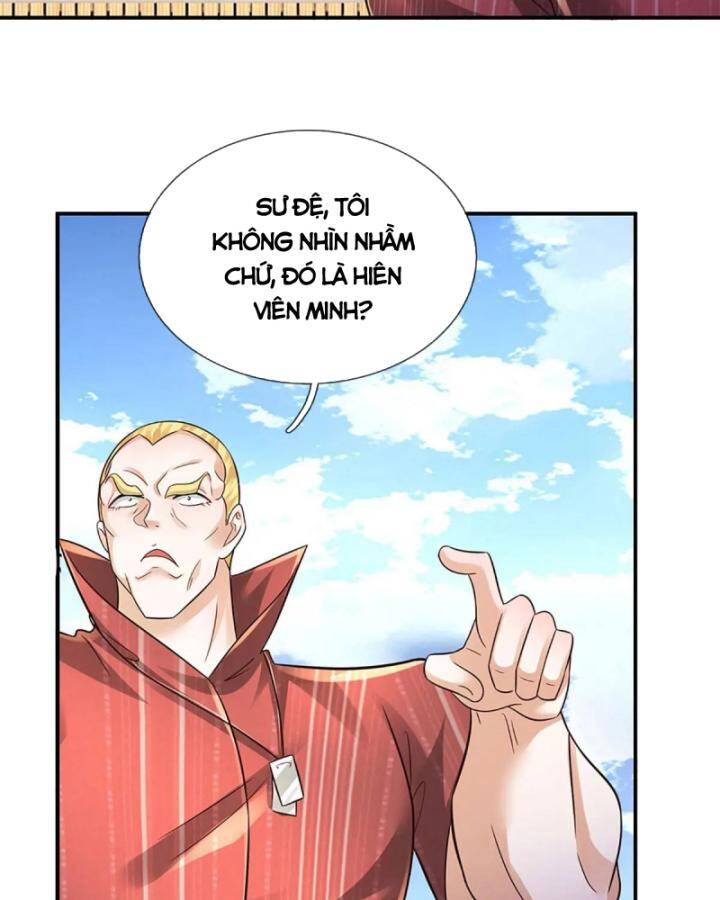 Luyện Thể Trăm Nghìn Tầng Chap 299 - Next Chap 300