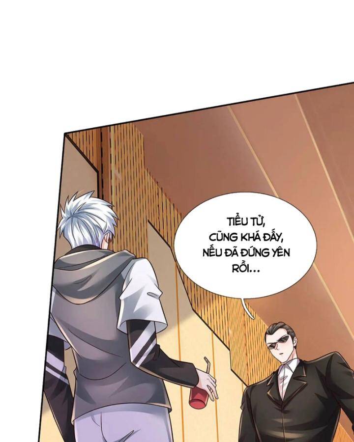 Luyện Thể Trăm Nghìn Tầng Chap 299 - Next Chap 300