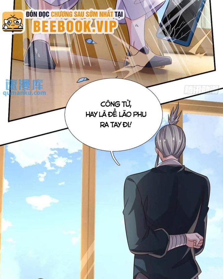 Luyện Thể Trăm Nghìn Tầng Chap 299 - Next Chap 300