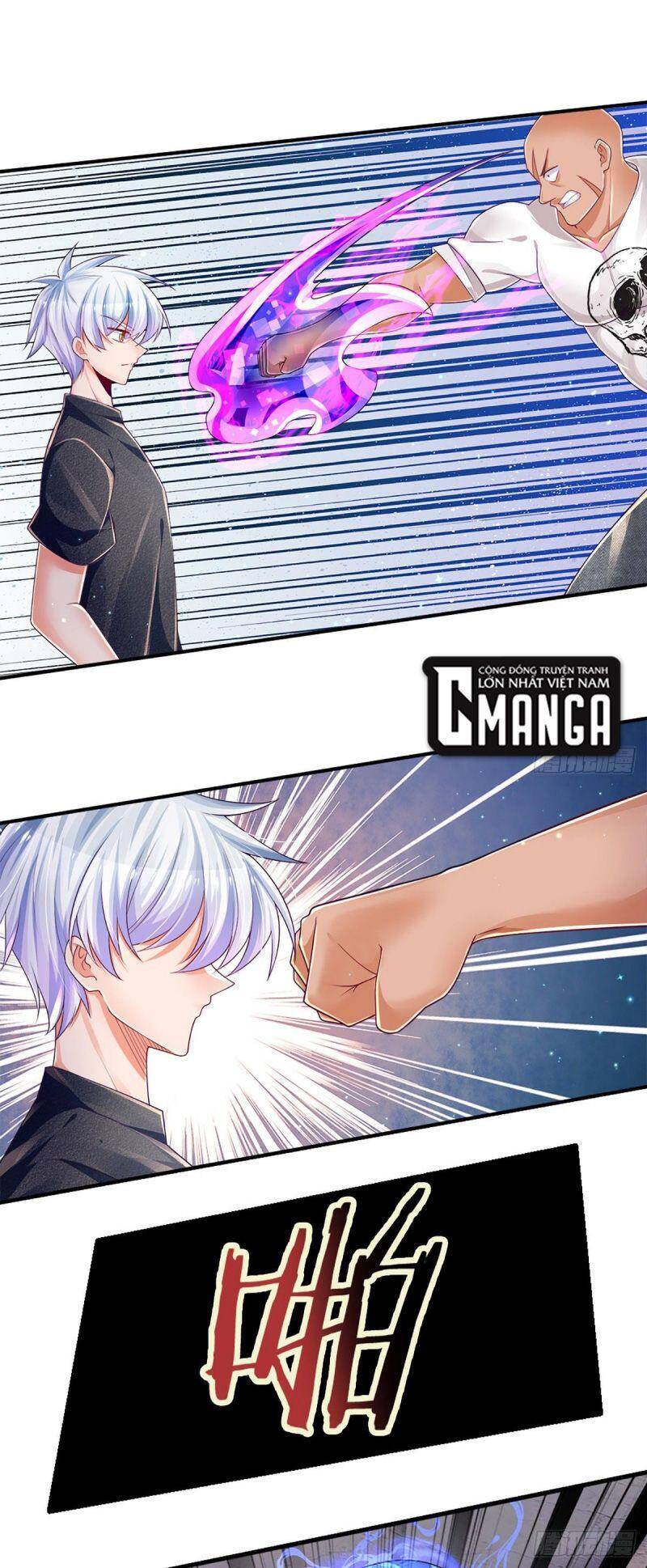 Luyện Thể Trăm Nghìn Tầng Chap 30 - Next Chap 31
