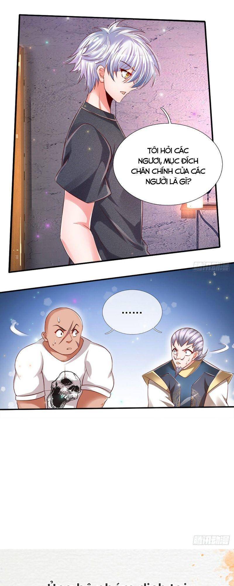 Luyện Thể Trăm Nghìn Tầng Chap 30 - Next Chap 31