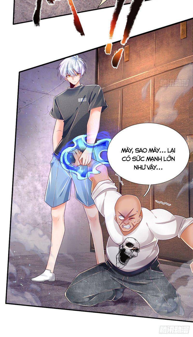 Luyện Thể Trăm Nghìn Tầng Chap 30 - Next Chap 31