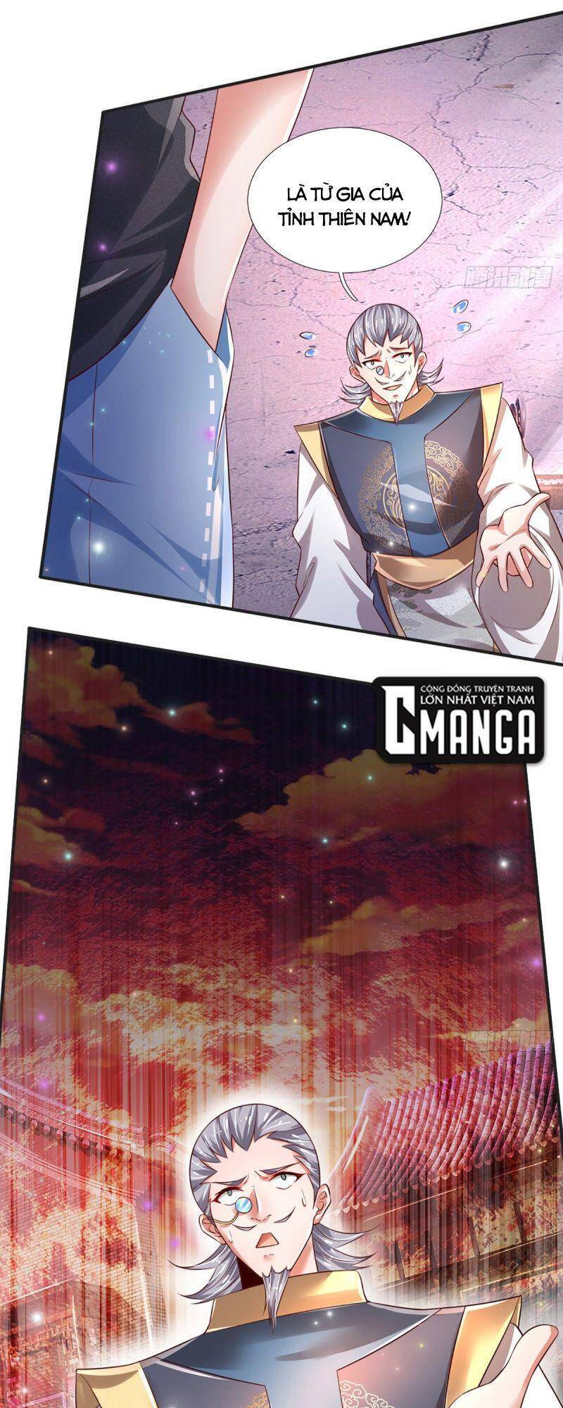 Luyện Thể Trăm Nghìn Tầng Chap 30 - Next Chap 31